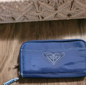 Roxy blue 💙 wallet 🤙